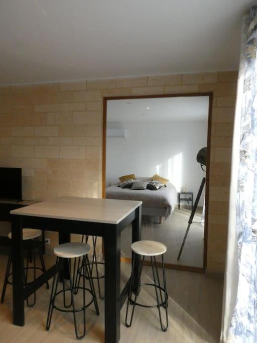 Manava Apartment Claveyson Exterior photo