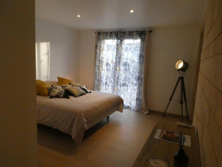 Manava Apartment Claveyson Exterior photo